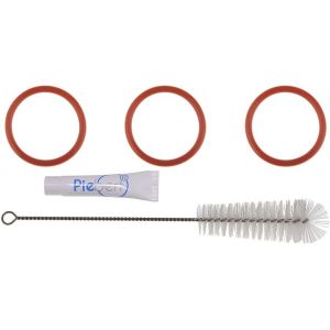 Jgd-200925 Kit D'entretien 5 Pi&egrave;ces Pour Machine &Agrave; Caf&eacute; Siemens Eq3, Eq5, Eq6, Eq7, Eq8, Eq9 Avec Joints, Graisse Et Brosse De Nettoyage - Neuf