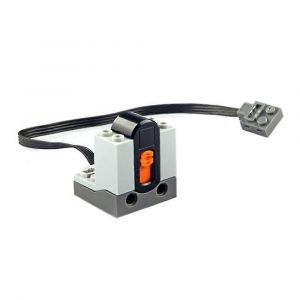 IR RX 8884 R&eacute;cepteur Ensemble de blocs de construction Accessoires de brique Recevoir la fonction de contr&ocirc;le principale pour les fonctions d'alimentation - Neuf