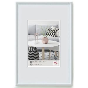 Ac-deco - Lot De 3 Cadres Photo Galeria - 10 X 15 Cm - Blanc - Livraison Gratuite - Neuf