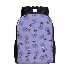 Sac à dos Minions pour adolescent, cartable en toile, unisexe, XTYD9233 - Neuf