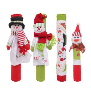 Articles De D&eacute;coration De No&euml;l Gants De Gants R&eacute;frig&eacute;rateur - Neuf