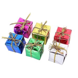 Rose de No&euml;l d&eacute;coratif avec 60 Pendaison Ornements de Vacances pour les Faveurs - Neuf