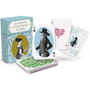 Chenquansarl-Grimaud - Les Cartes À Jouer Divinatoires De Joséphine - Cartomancie - 79 Cartes - Fabriqué En France - Neuf