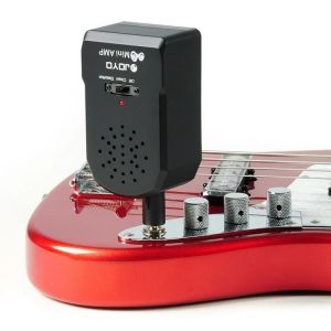 Amplificateur De Guitare-Mini Haut-Parleur Portable 2w Avec Distorsion,Joyo Ja-01 - Neuf