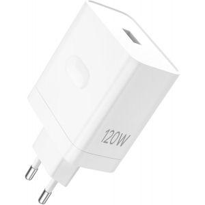 JGD-120W Super VOOC Adaptateur Chargeur Rapide pour realme GT 7Pro 6 6T 14 Pro+ 14 12pro+ 12+ 12X C65 C75 C61 Note 60 pour Oppo Reno13FS 14 Pro 14F 12FS 11F OnePlus 15 13R 13 12 12R 11 Nord CE 4 3 Li - Neuf