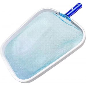 &#34; Épuisette de piscine à mailles fines 40 x 32 cm-Solide-Grande épuisette-Accessoires de piscine-Accessoires de nettoyage-Épuisette d&#39;algues-Filet extra fin-Accessoires de -Ouragan X &#34; - Neuf