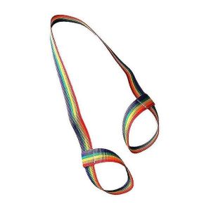 Laisse Portable Pour Patins &Agrave; Roulettes - Sangle Multifonction Durable Pour Un Transport Facile Des Patins, Des Skis Et Du Mat&eacute;riel - Conception L&eacute;g&egrave;re Et Confortable - Neuf