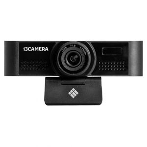 i3-Technologies i3CAMERA FHD F1201 webcam 2,07 MP 1920 x 1080 USB Noir - Neuf