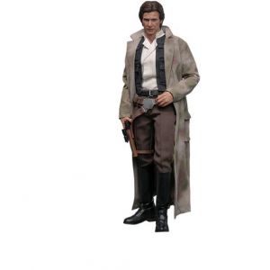 Figurine Hot Toys Mms740 - Star Wars : Return Of The Jedi - Han Solo - Neuf