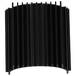 Dissipateur thermique de moteur RC en aluminium 40-42mm pour moteurs 4268 4274 Noir - Neuf