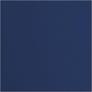 Florence Papier Cartonn&eacute;,Bleu (Maritime),216g,Carr&eacute;,30,5 X 30,5 Cm,20 Feuilles,Surface Textur&eacute;e,Pour Peindre,Scrapbooking Et Plus,Gris,30,5x30,5cm - Neuf