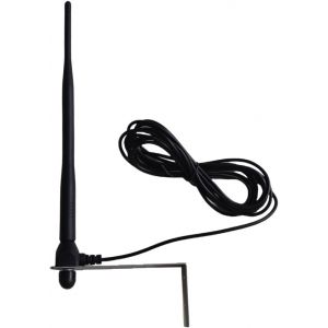 Mevronisshop-Antenne 433mhz Pour Portail Garage Radio Signal Booster Sans Fil 433.92mhz Rf Signal R&eacute;p&eacute;teur - Neuf
