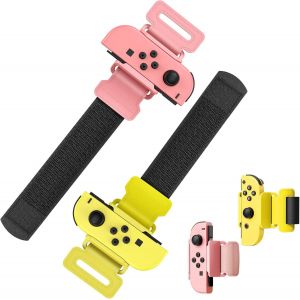 Bands for Switch Dance 2024 2023 2022 2021 Compatible with Nintendo Switch/Switch OLED.[K31] - Neuf
