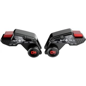 Manette Mobile,Touches De Visée L1r1 Et Manette De Jeu,/Règles De Survie,Déclencheur De Jeu De Téléphone Portable,Tir Sensible Battle Royale(Manette De Jeu Mobile) - Neuf