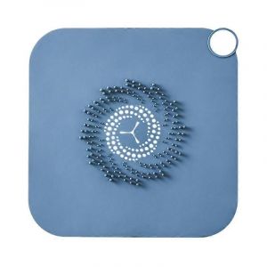 Salle de bain drain de sol &eacute;vier filtre collecteur de cheveux - Neuf