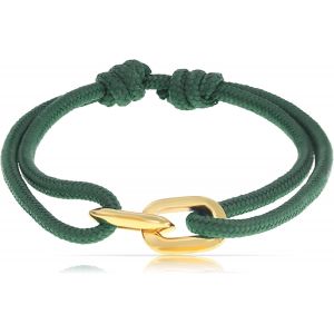 Kalanka-Bracelet De Surfeur Pour Homme Et Femme, Bracelet En Corde De Voile Fait À La Main Et Tressé, Bracelet Marin, Bracelet Minimaliste, 100 % Étanche Et Réglable, Cadeaux Pour Homme - Neuf