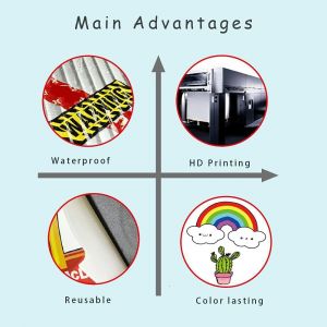 Lot De 50 Autocollants En Vinyle Imperm&eacute;able Motif Poisson Diable Pour Gar&ccedil;ons, Filles, Enfants, Adolescents, Pour T&eacute;l&eacute;phone, Ordinateur Portable, Bouteille, Bagages, Scrapbooking, Tasse, V&eacute;lo - Neuf