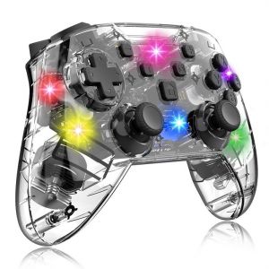Manette De Jeu Sans Fil Pour Nintendo Switch - Neuf