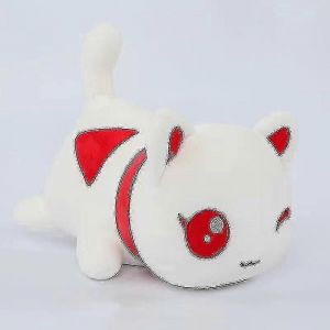 Peluche chat Meemeows Food, adorable poupée Aphmau en peluche, beignet burger - Neuf