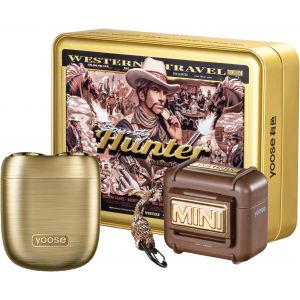 Mini Rasoir Electrique Hommes,Portable & Léger En Alliage Rasoir Homme,Recharge Rapide Usb-C Rasoir Electrique,Lame Magnétique,Étanche Ipx7/Usage Sec/Humide - Voyage/Voiture/Sport(Doré)[Z2424] - Neuf