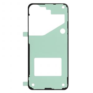 Adh&eacute;sif de Fixation Cache Batterie pour Galaxy S25 Thermor&eacute;sistant et Pr&eacute;d&eacute;coup&eacute; Vert - Neuf