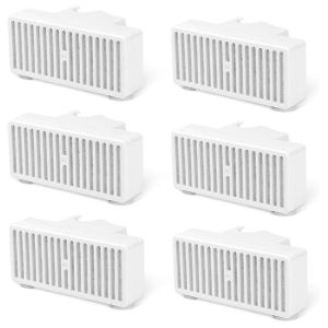 Filtres En Forme De T Remplacement Fontaine D'eau Pour Animaux De Compagnie Recharge De Filtre Pour Pioneer Mini Et Swan Pet Drinkin - Neuf