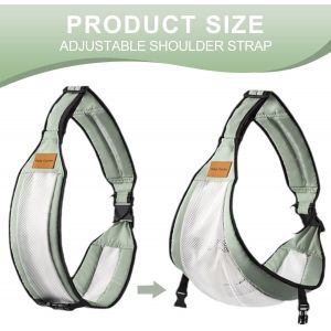 Tzf-Latérale Porte Bebe,Porte-Bébé Portable,Porte Bebe Echarpe De Portage Bebe,Porte Bebe Hanche Respirante,Bandoulière Réglable,Echarpe De Portage Bebe Pour Les Nouveau-Nés Jusqu'à 3-36 Mois - Neuf