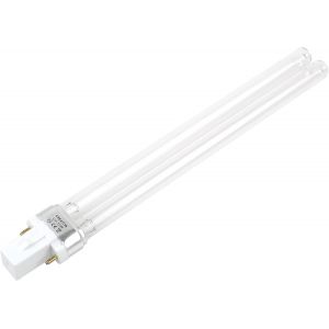Kalanka-Ampoule Uv Ampoule De Lumière Uv Lampe De Stérilisateur Uv Lampe De Rechange Uvc Pour Aquarium 11w G23 - Neuf