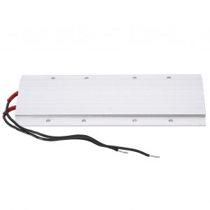 XYONG Element chauffant PTC a temperature constante, coque en aluminium isolee pour appareil electronique, AC220V80¡æ - Neuf