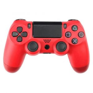 Manette De Jeu Cf-Ps4 Pour Console Sony Playstation 4, Compatible Bluetooth, Avec Vibrations - Legere - Neuf