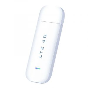 Carte réseau 100 Mbit/s, adaptateur de point d'accès USB sans fil 4G LTE, routeur, clé modem - Neuf