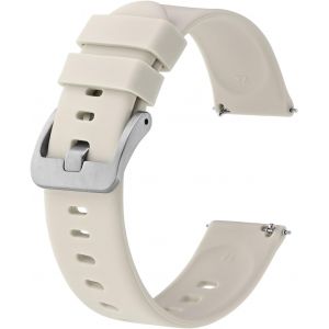 Bracelets De Montre En Silicone, Bracelets Minces &Agrave; D&eacute;gagement Rapide, 14mm 16mm 17mm 18mm 19mm 20mm 22mm - Neuf