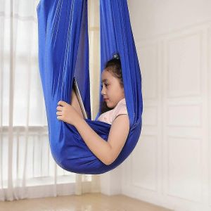 Hamac Pivotant Pour Enfants, Hamac De Therapie Sensorielle Pour Enfants De 3 Ans Et Plus - Neuf