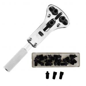 Montre Arri&egrave;re Outil Outil Cl&eacute; Retrait De Vis Montre Dos Pour Bo&icirc;tier Couvercle De La Batterie - Neuf