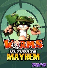 Worms Ultimate Mayhem - Steam - Jeu En T&eacute;l&eacute;chargement - Neuf