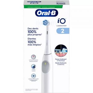 Oral-B Io 2 Brosse &Agrave; Dents &Eacute;lectrique - Neuf