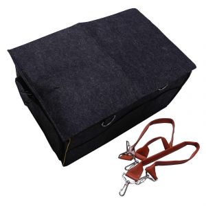 Organisateur De Couches Pour B&eacute;b&eacute; Portable Tote Nappy Organizer Taille Nursery Essentials Bacs De Rangement Pour Changi - Neuf