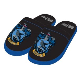 Harry Potter - Chaussons Ravenclaw (L) - Neuf
