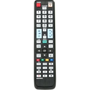 Télécommande de Rechange AA59-00445A AA59-00431A pour TV Samsung UE46D6510 UA40D6510 PS51D8000FM PS59D8000FM UE37D6570 UE40D6505 UE40D6510 UE40D6540 UE37D6750 UE40D6750 UE46D6750 UE55D6750 - Neuf