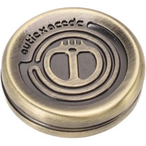 KAL-Jouets Magn&eacute;tiques En M&eacute;tal, Anti Stress Magnetique Jouets En Acier Inoxydable Pour Le Bout Des Doigt Pour Tous Les &Acirc;ges Jouets De Bureau, Jouets Anti-Stress Anxieux - Neuf