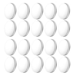 20pcs Poids de rideau magnétique Poids de draperie Poids de rideau de douche magnétique Bas pour nappe Rideau Liner B - Neuf