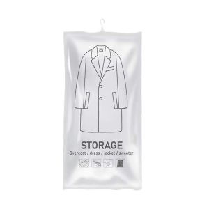 Sacs de rangement sous vide suspendus,sacs &eacute;conomiseurs d'espace suspendus,M - Neuf