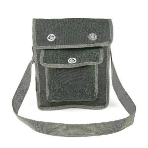 Sac de rangement pour outils d'&eacute;lectricien avec bandouli&egrave;re - Neuf