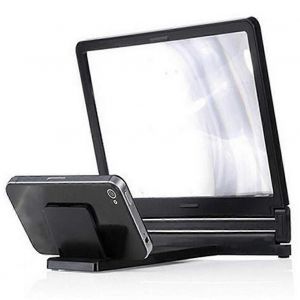 Support De Loupe D'écran 3 Fois Agrandir Le Support Pour Outil Portable De Smartphone - Neuf