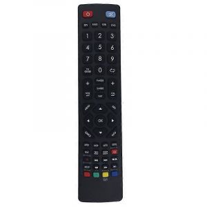 Pour BLAUPUNKT JMB SABA LED TV 3D Functio Télécommande JTC0250001/01 - Neuf