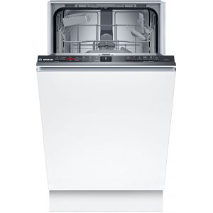 Lave-vaisselle Bosch SPV2HKX42E - Série 2 - Encastrable - 10 couverts - 81,5 x 44,8 x 55 cm - Wi-Fi - Neuf
