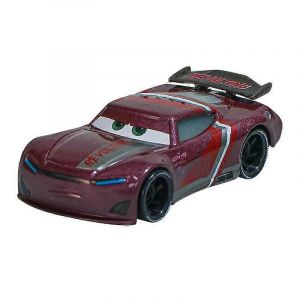 Coffret de voitures miniatures moulees sous pression a l'echelle 1:55 - Duo de course?: modeles Lightning et Storm - Neuf