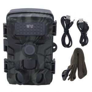 XYONG Camera de chasse 2MP etanche, stable et transparente, prise de photos de 0,3 s a 0,6 s, infrarouge d'exterieur - Neuf