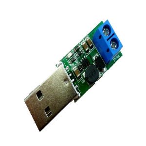 Module Convertisseur &Eacute;l&eacute;vateur Usb 5 V Vers 12 V Cc-Cc 5 W - Neuf