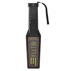 Detecteur de metaux portable PATX/AT2006 (batterie et chargeur non inclus) - Neuf
